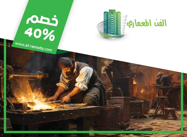 حداد و أعمال حدادة في العين