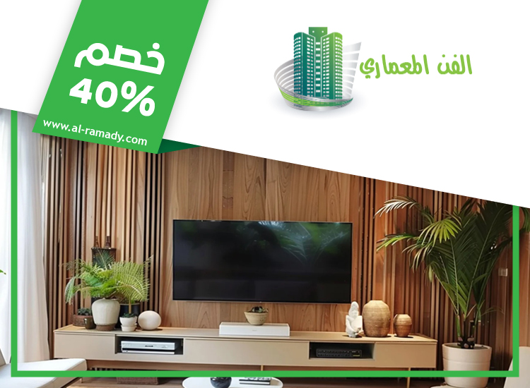 تركيب بديل الخشب في العين