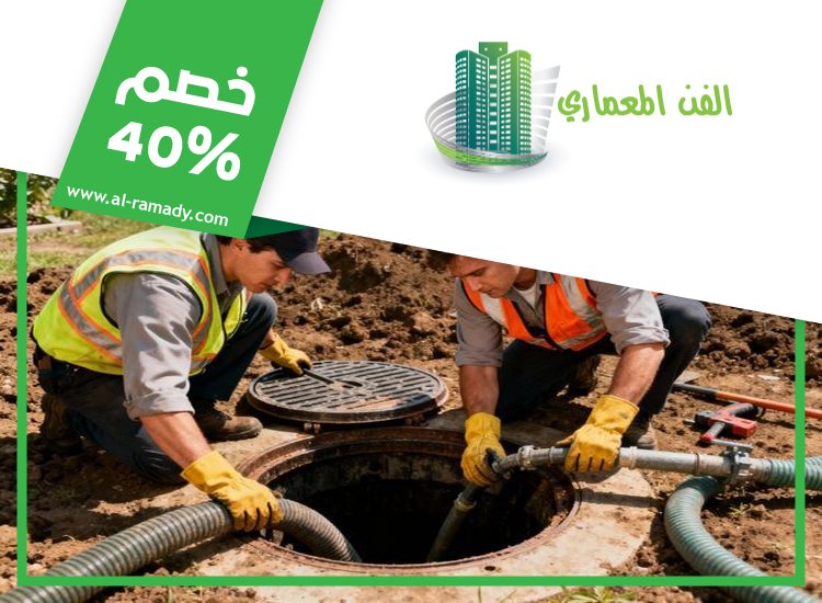 شركة تسليك بلاعات