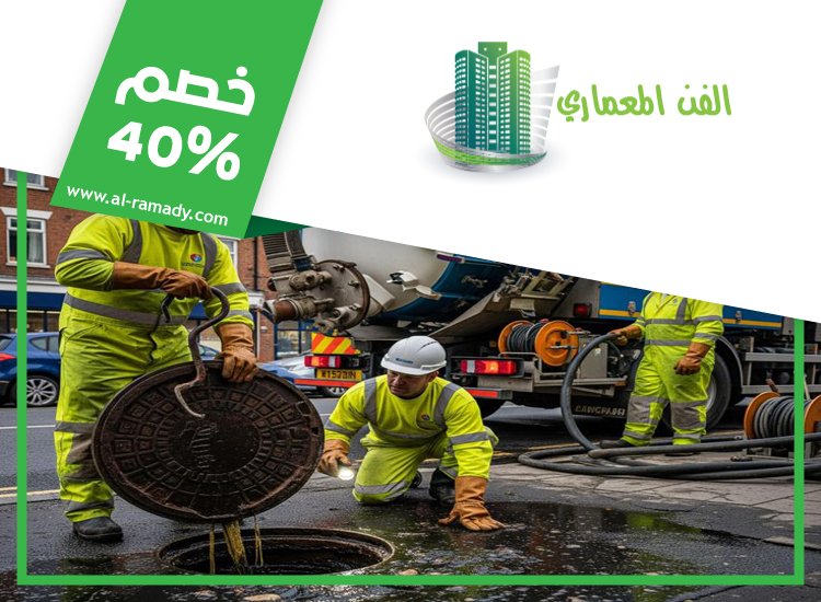 تسليك بلاعات