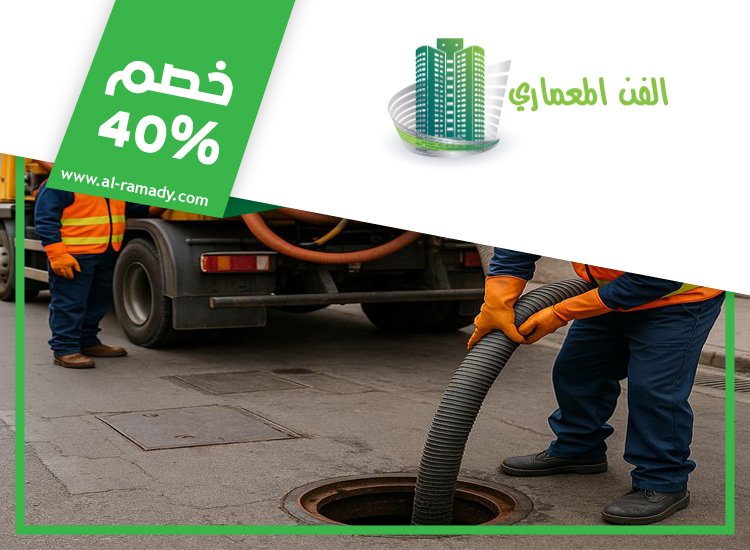 تسليك بلاعات في دبي