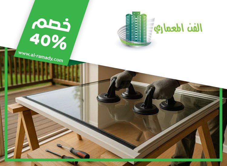 تركيب زجاج في الشارقة 2 تركيب زجاج