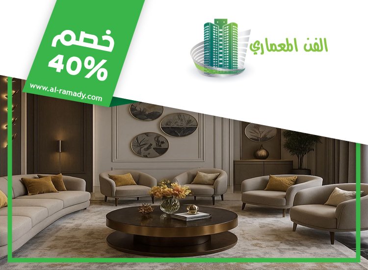 تفصيل اثاث في الشارقة 0547566014 | خصم 40% الفن المعماري