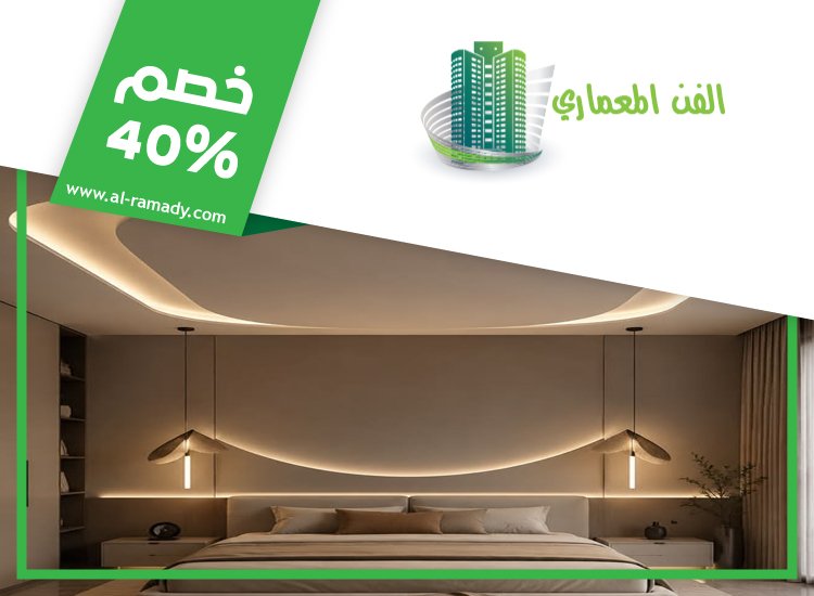 تركيب جبس بورد في الراحة