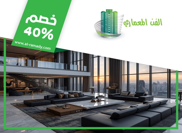 مكتب ديكور