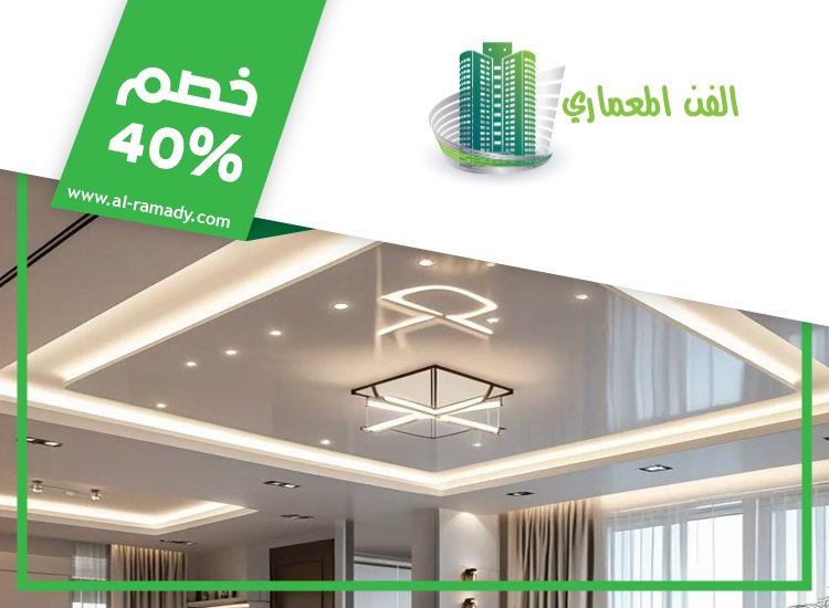 تركيب جبس بورد في السمحة