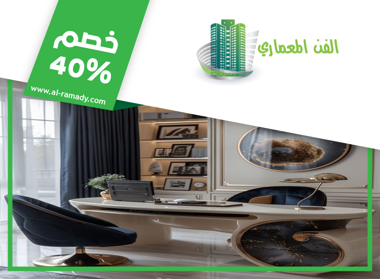 مكتب ديكور في العين