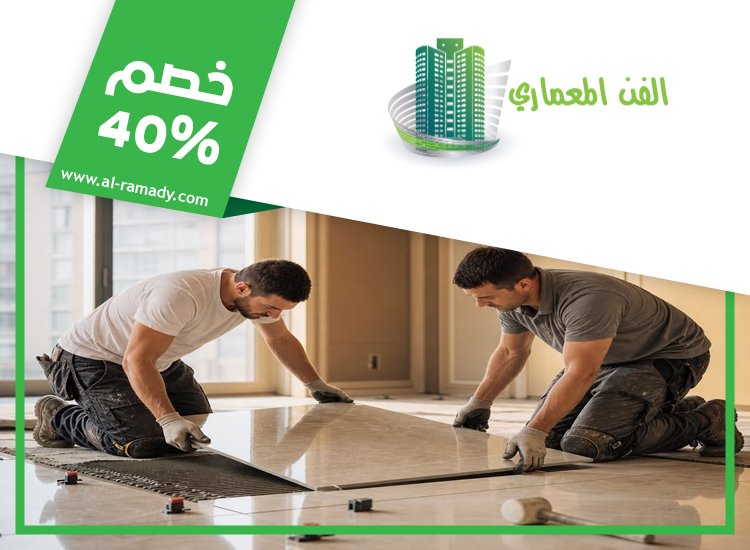 تركيب سيراميك في بني ياس