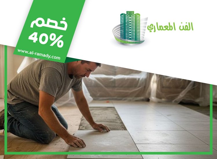 شركة تركيب سيراميك في راس الخيمة 0547566014 | خصم 40% الفن المعماري