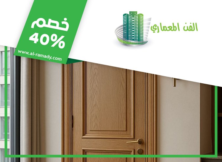 تركيب ابواب واخشاب في راس الخيمة